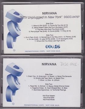 Из-за самоубийства Курта Кобейна был отменён выход уже готового альбома группы Nirvana. Фото 3 