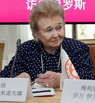 Китайский орден Дружбы получили только двое россиян: президент и учёная. Фото 3 