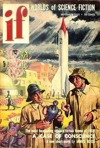 Лучшая фантастическая повесть 1954 года была признана таковой в 2004 году. Фото 1 