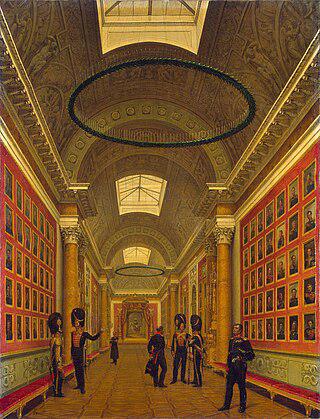 На портрете (на илл.) в Военной галерее покойный генерал изображён в мундире, которого не носил. Фото 2 