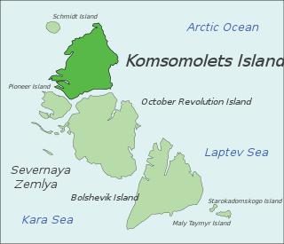 На севере Карского моря в линию выстроились Колобок, Червяк, Утёнок, Ракета и Колокол. Фото 5 