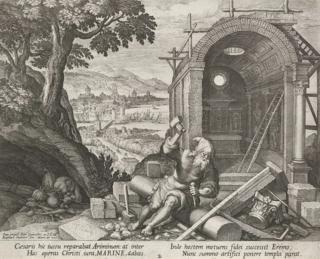 На своей новой марке японцы изобразили святого покровителя Сан-Марино. Фото 2 