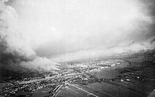 Не оповещённые вовремя об отмене атаки пилоты сбросили на Роттердам 97 тонн бомб. Фото 1 