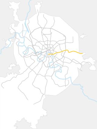 Не построенная на одной линии станция метро в будущем может быть построена на другой. Фото 2 