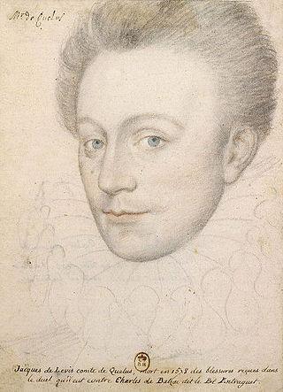 Одна из самых кровавых в истории дуэлей произошла между любимчиками французского короля. Фото 2 