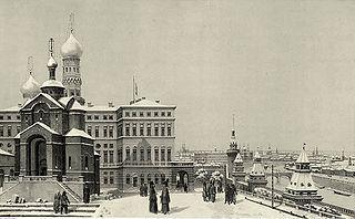 Одну из старейших церквей Москвы снесли по приказу Николая I. Фото 1 