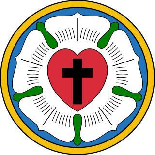 Печать в форме розы, разработанная для Мартина Лютера по приказу саксонского князя Иоанна-Фридриха, стала символом лютеранства. Фото 1 