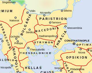 Печенеги, поселилившись на окраине Византии, 40 лет жили как «полуварвары». Фото 2 