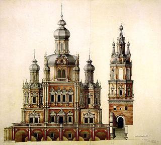 По легенде, Наполеон собирался распилить и перенести в Париж одну из московских церквей. Фото 2 