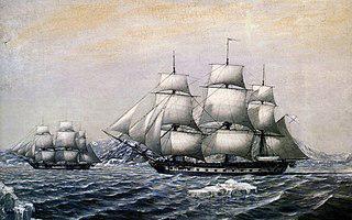 Побережье Антарктиды, открытое русскими, было названо норвежцем в честь шведки. Фото 1 