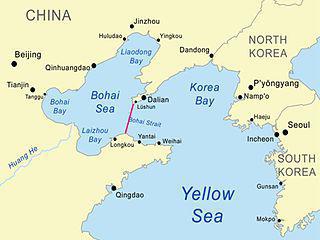 Под Жёлтым морем будет построен туннель вчетверо длиннее, чем туннель под Ла-Маншем. Фото 1 