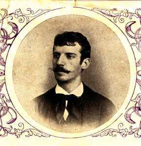 Поэт Хулиан дель Касаль, писавший глубоко пессимистические стихи, умер от смеха. Фото 3 