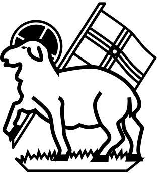 Пособие для уроков геометрии стало традиционным рождественским украшением у верующих моравской церкви. Фото 1 