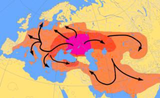 Предки индоевропейцев верили в то, что Солнце движется по небу на колеснице (на илл.). Фото 5 