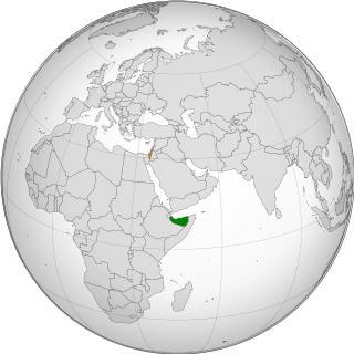 Признав Государство Сомалиленд, Израиль не признаёт одноимённую республику. Фото 3 