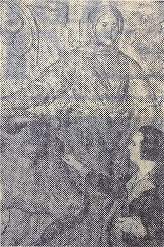 Прошедшая каторгу и ссылку революционерка изваяла барельеф для Клуба политкаторжан и ссыльнопоселенцев. Фото 2 