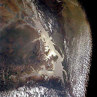 Расположенное в Гане озеро Вольта (на фото) — крупнейшее водохранилище в мире. Фото 3 