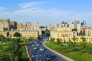 Реконструкция лишила старинную бакинскую магистраль шести памятников архитектуры. Фото 1 