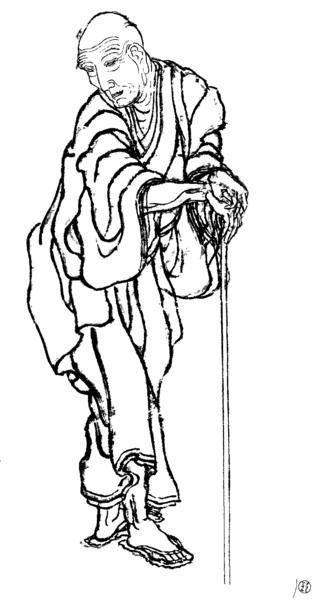 Самая извесная ксилография Хокусая «Большая волна в Канагава» входит в цикл из 36 гравюр, изображающих ту же гору с разных ракурсов. Фото 2 