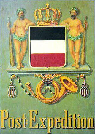 Северогерманский союз печатал некоторые свои марки на «золотобитном покрытии», сделанном из оболочки кишки крупного рогатого скота. Фото 2 