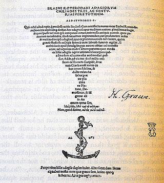 Собрание античных пословиц, более 60 раз переиздававшееся при жизни автора, до сих пор не переведено на русский язык. Фото 1 