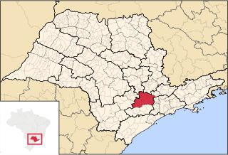 Сорокаба — это микрорегион мезорегиона макрорегиона агломерации Сан-Паулу. Фото 1 