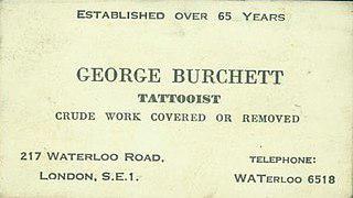 Татуировщик королей вошёл в историю как «король татуировщиков». Фото 1 