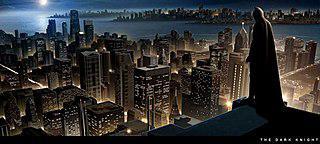 «Тёмный рыцарь» — единственный фильм про Бэтмена, не получивший игровой адаптации. Фото 3 