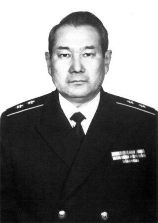 В истории Кыргызстана, не имеющего выхода к морю, был один адмирал. Фото 2 