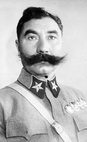 В одном из музеев Белгородчины хранится наусник С. М. Будённого. Фото 3 