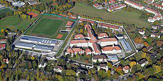 В одной и той же тюрьме Гитлер надиктовывал «Майн кампф» и проходили казни нацистских преступников. Фото 3 