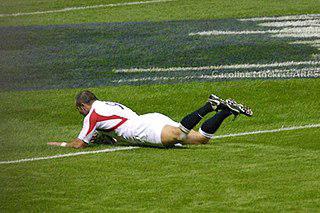 В регби попытка (на илл.) — это результат. Фото 2 