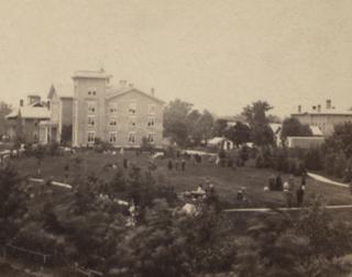 В религиозной коммуне, основанной американским утопистом,  провели евгенический эксперимент. Фото 1 