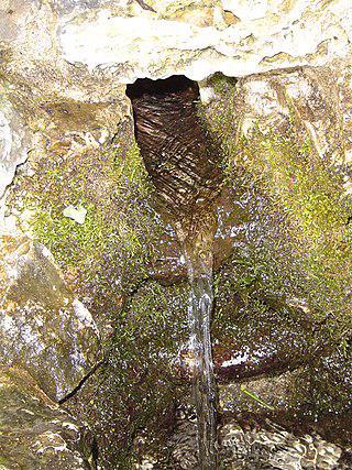 В результате катастрофы, вызванной бурением нефтяной скважины, озеро Пенёр за несколько дней превратилось из пресноводного в солёное. Фото 1 