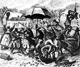 В России бунтовали против картофеля, а в Берлине — за. Фото 1 