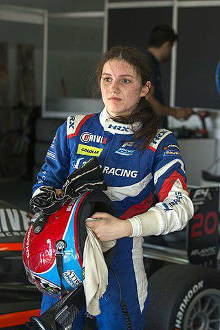 Вице-мини-мисс Карелия стала профессиональной автогонщицей. Фото 1 