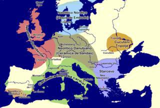 Во времена неолита жители Балкан регулярно сжигали свои дома (на илл.). Фото 1 