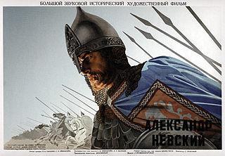 Военный консультант фильма «Александр Невский» в реальной войне не справился с управлением дивизией. Фото 1 