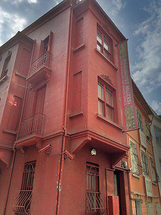 Вымышленный музей был воплощён в реальности. Фото 1 