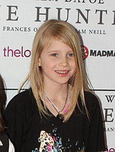 За девять недель съёмок французский кинорежиссёр вырастила вместе с «Деревом» юную австралийскую актрису. Фото 3 