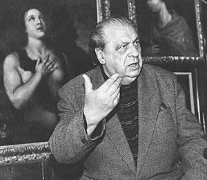 За коллекцией российского художника охотились не только грабители, но и целые государства. Фото 1 