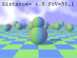 Благодаря спецэффекту, зритель может войти в изменённое состояние сознания вместе с героем фильма. Фото 1 