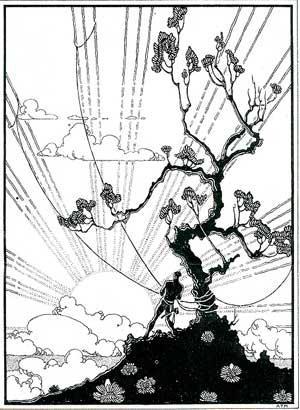 Богиня огня отомстила внуку за испорченные ногти. Фото 1 