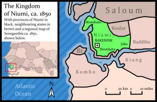 Британская империя воевала с западноафриканским королевством?! за территорию шириной в одну милю. Фото 1 