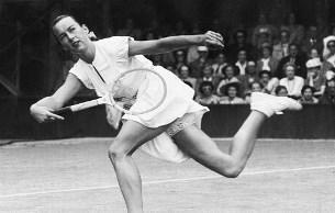 Четвёртая ракетка США запомнилась публике не теннисными победами, а кружевными трусиками. Фото 2 