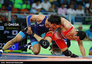 Чтобы стать олимпийским чемпионом по борьбе, достаточно и самоучителя. Фото 1 