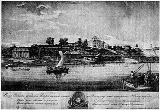 Державин предсказал разрушение собственного дома. Фото 1