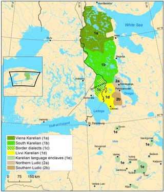 Древнейший письменный памятник карельского языка — (XIII век) — новгородская берестяная грамота № 292 — четыре строки заклинания от молнии… Фото 1 