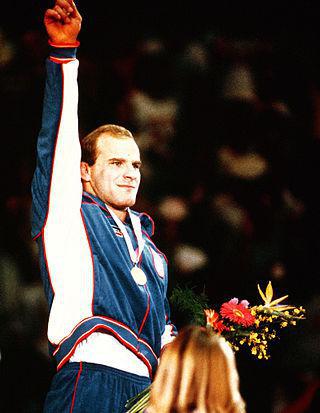 Две победы братьев Белоглазовых в борьбе на Олимпиаде-80 американцы перекрыли четырьмя победами братьев-борцов на Олимпиаде-84. Фото 5 