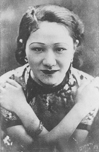 Этой китайской актрисе гонорары были нужны, чтобы выкупить себя из борделя. Фото 1 